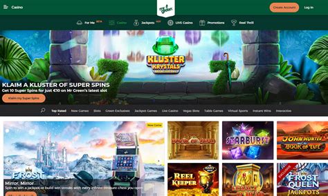 mr green casino usa|Mr Green (company) .